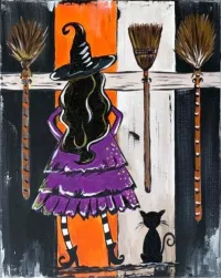 Witches Be Crazy – Image 1