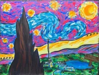 Starry Night – Image 1