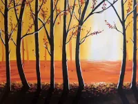 Fall Forest – Image 1