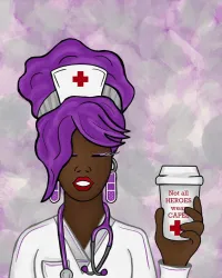 Every Woman - Nurse – Image 1