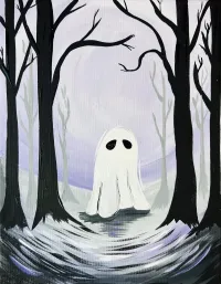 Ghost of the Forest – Image 1
