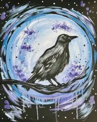 Twilight Raven – Image 1
