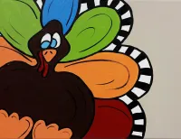 Happy Turkey – Image 1