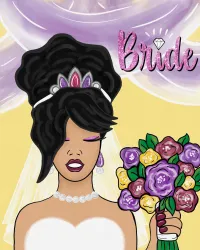 Every Woman - Bride – Image 1