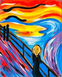 The Scream – Image 1