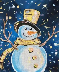 Snowman – Image 1