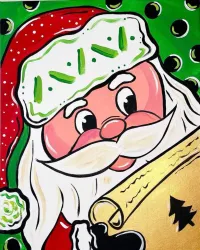 Santa's List – Image 1