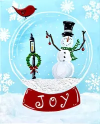 Snowman Showdown – Image 1