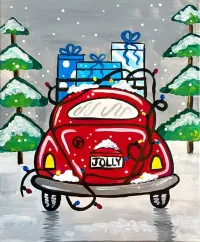 Christmas VW Vibes – Image 1