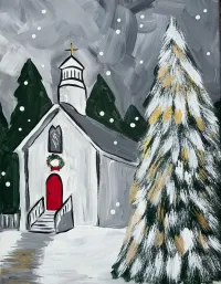 Winter Church – Image 1