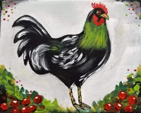 Christmas Chicken – Image 1