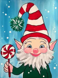 Peppermint Elf – Image 1