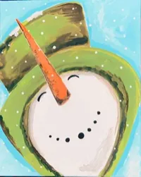 Happy Little Snowman – Image 1