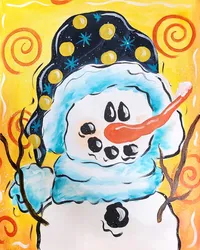 Frosty the Snowman – Image 1