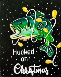 Hooked on Christmas – Image 1