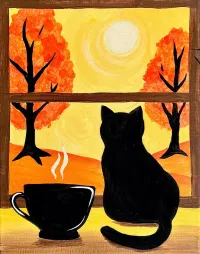 Morning Meow – Image 1