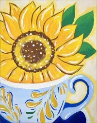 Cup of Sunshine – Image 1