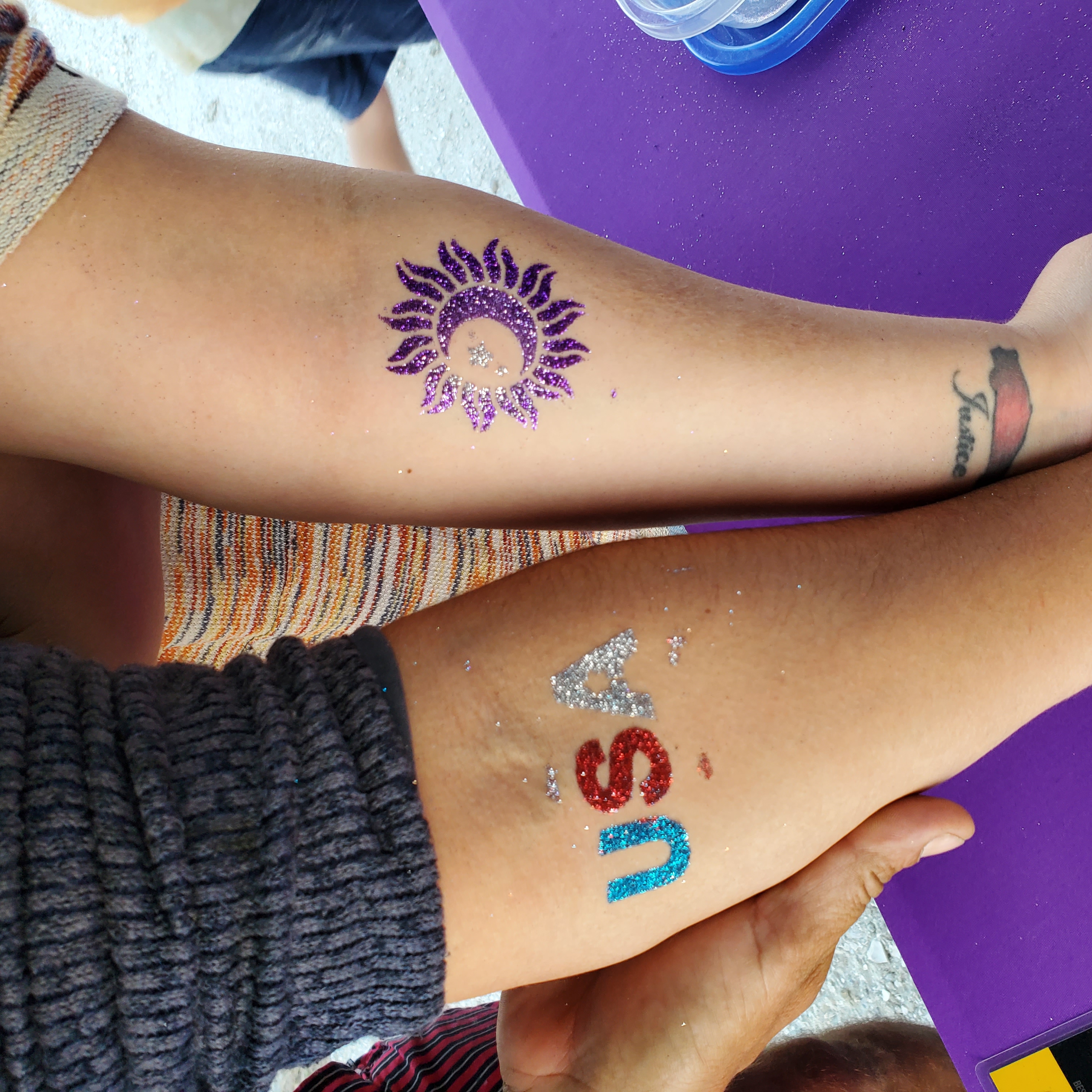 Body Art at Creative Quest  – Image 25