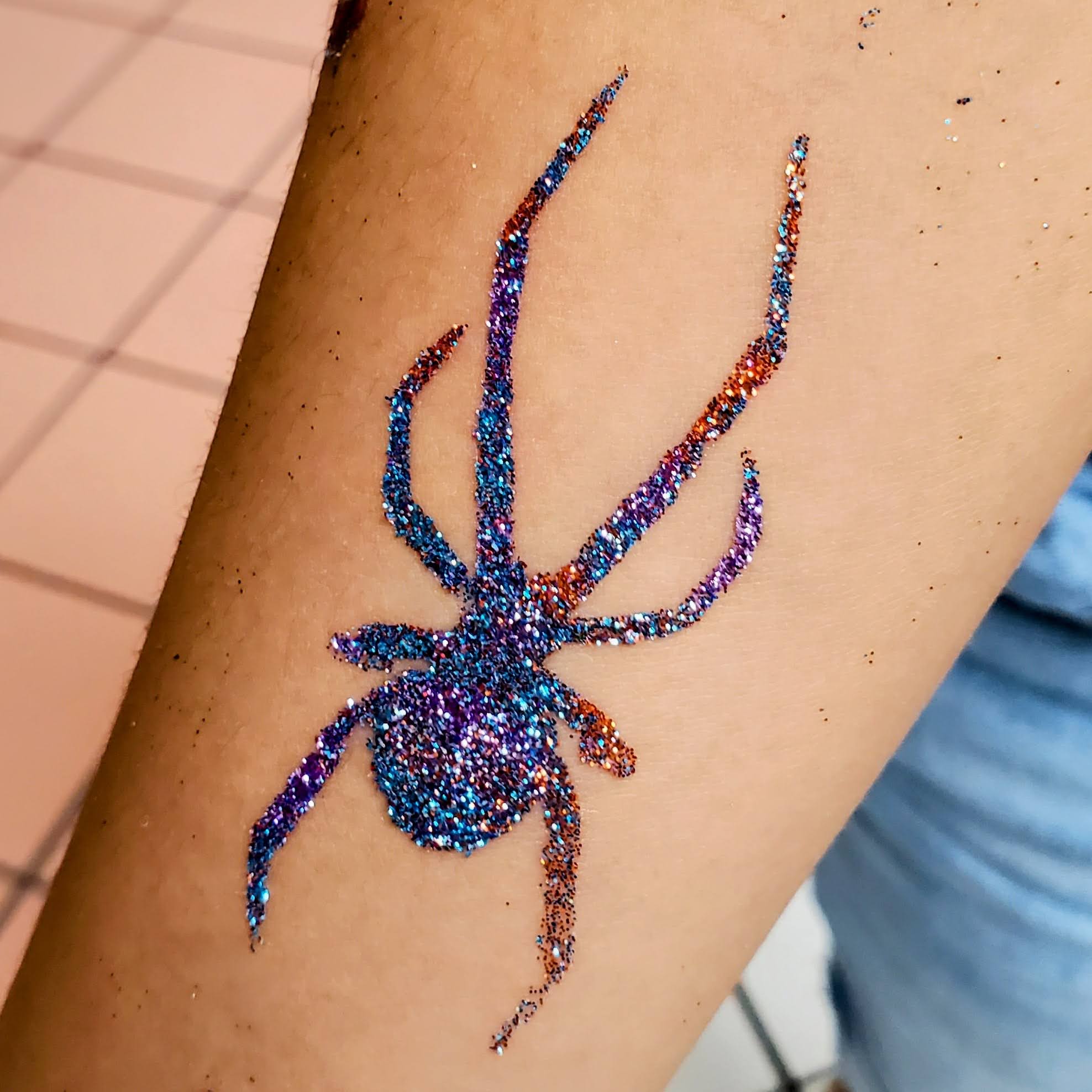 Body Art at Creative Quest  – Image 24