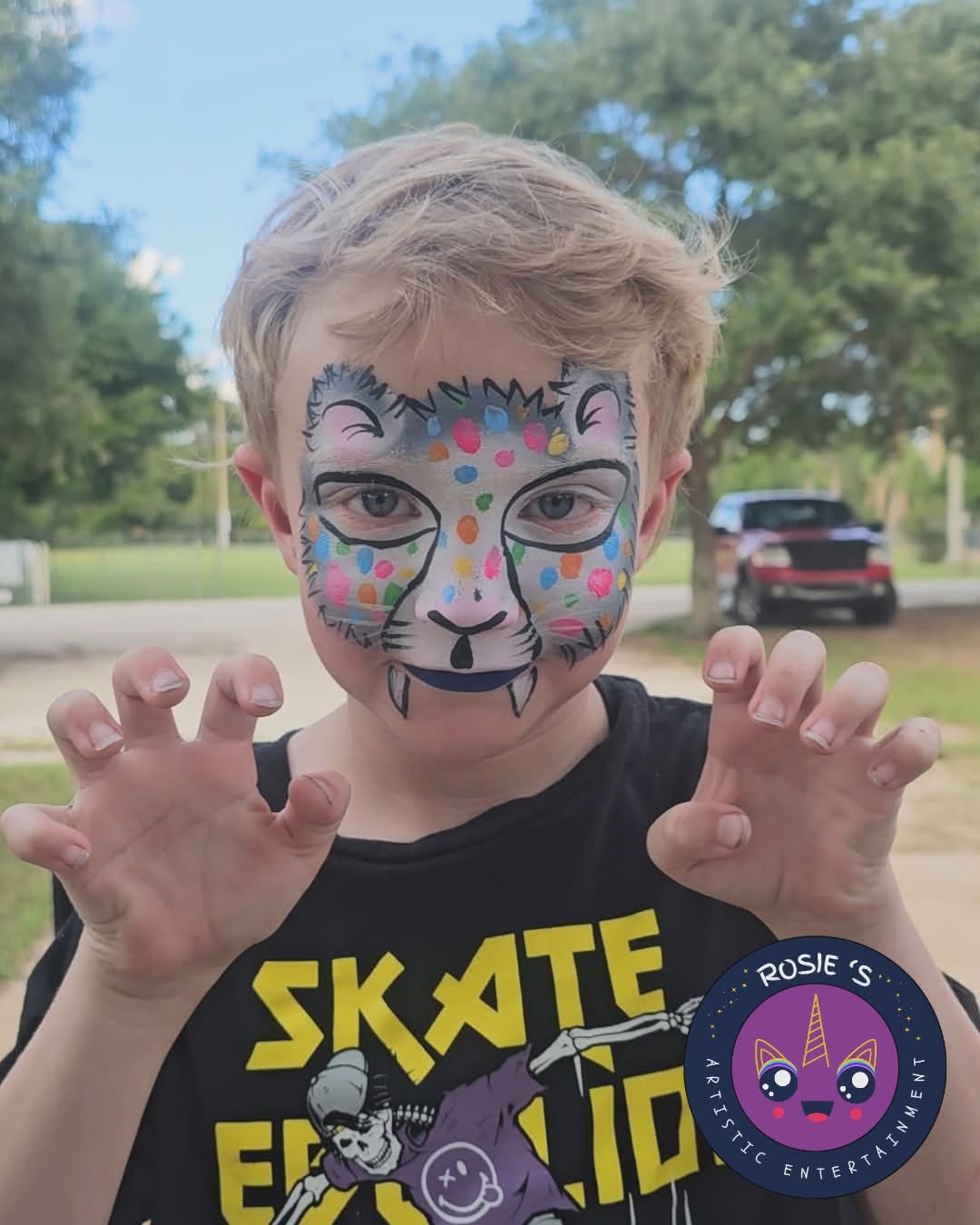 Body Art at Creative Quest  – Image 5