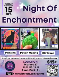09.15.26 Night of Enchantment at Market 27 – Image 1