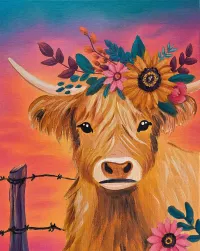 Honey the Highlander (2) – Image 1