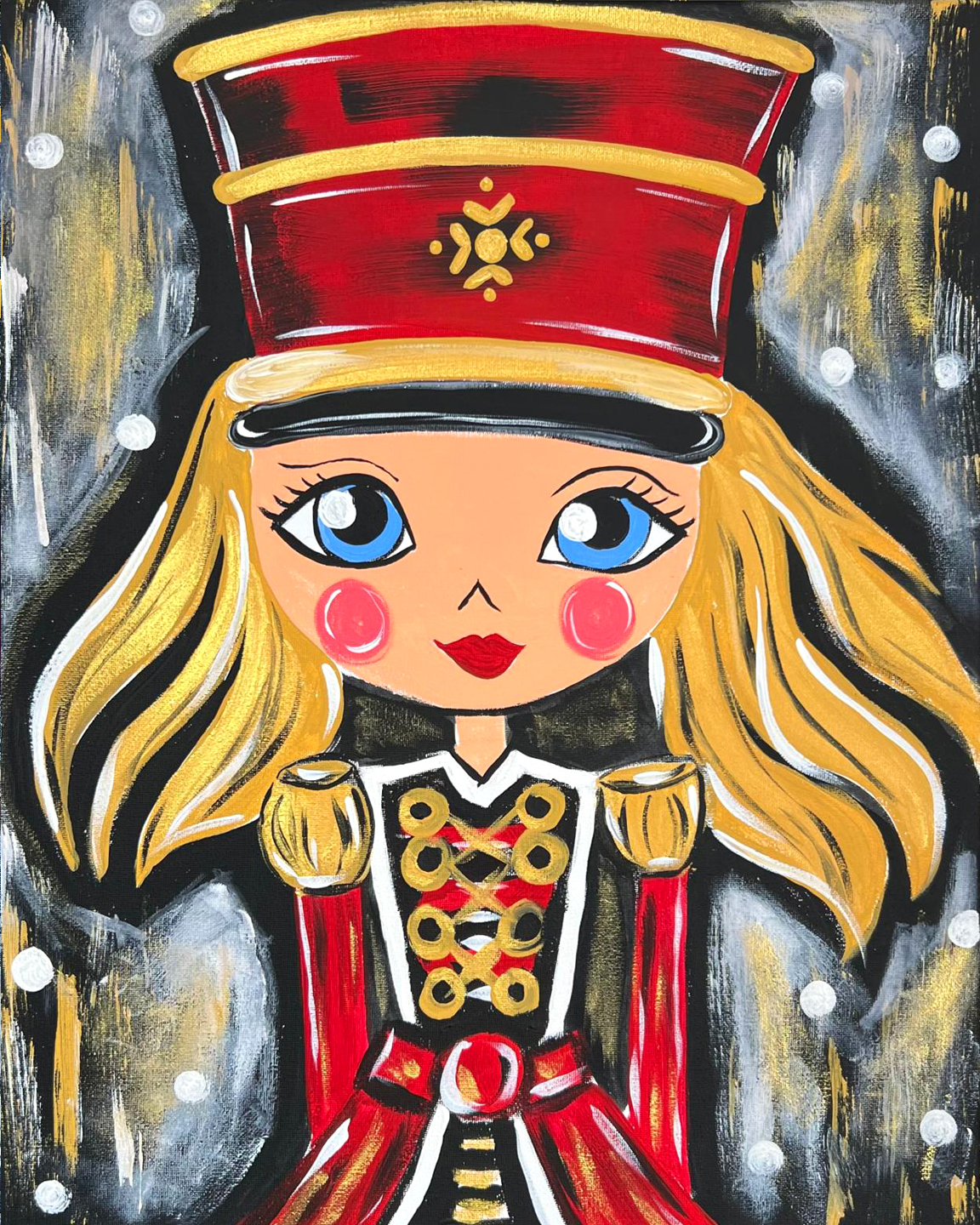 Mrs. Nutcracker – Image 1