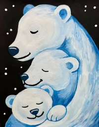 Polar Family – Image 1