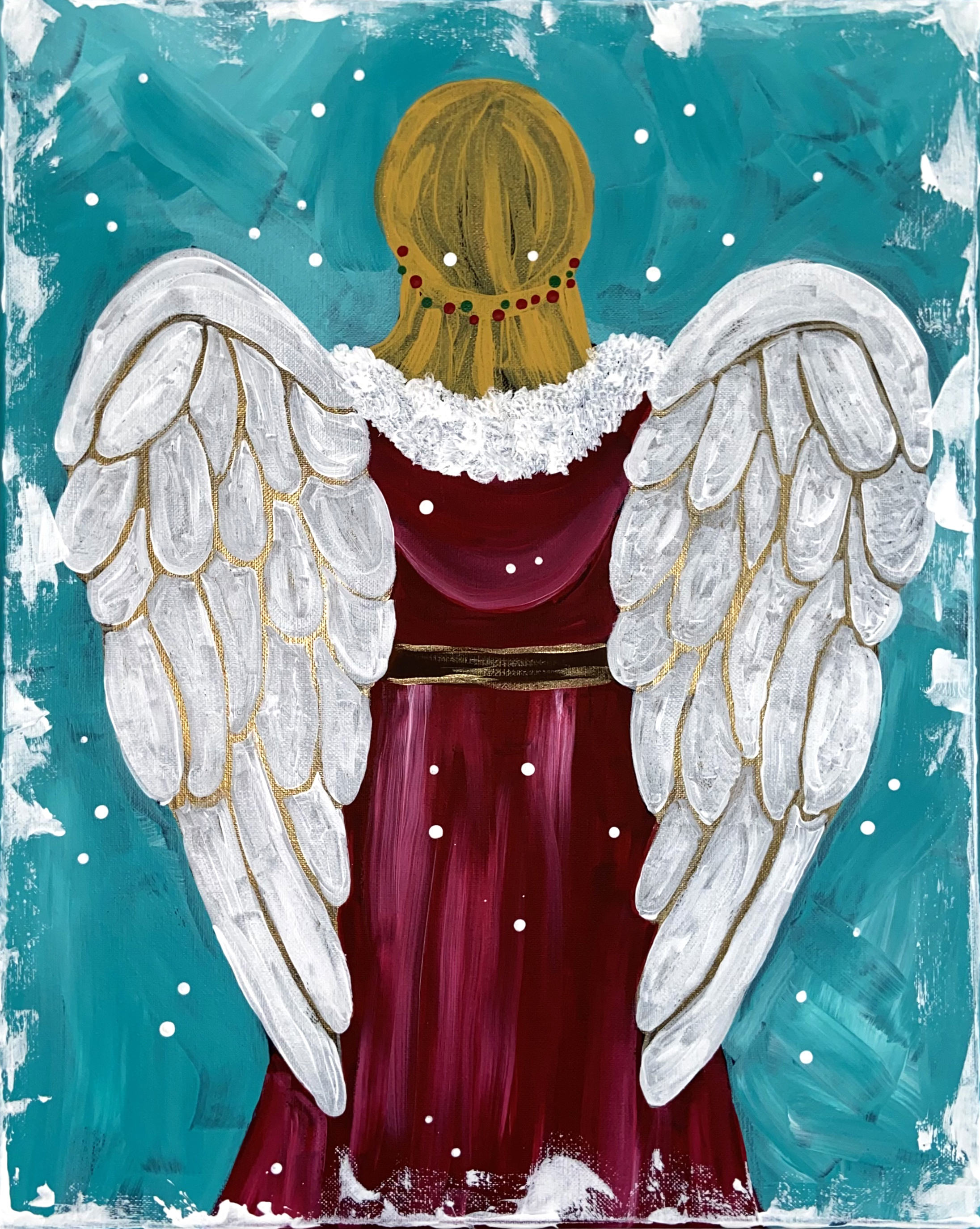 Winter Angel – Image 1