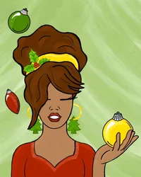 Every Woman - Christmas – Image 1