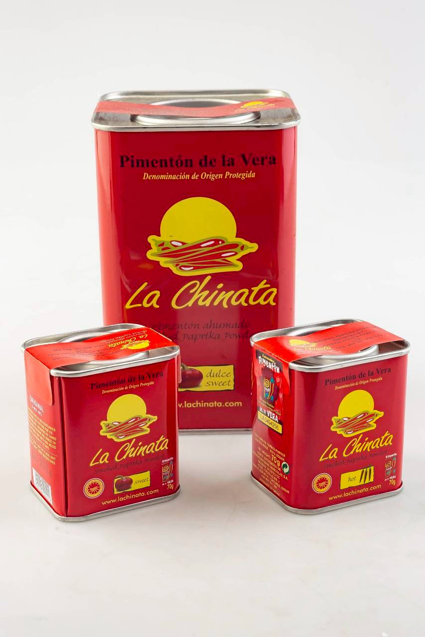 La Chinata – Smoked Paprika Powder 750g – Image 2