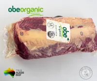 OBE Organic Grass-Fed Ribeye (Whole piece) – Image 1