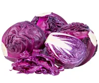 Fresh Australian Red Cabbage  – Image 1