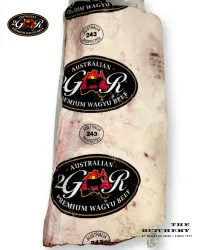 2GR Full-Blood Wagyu Striploin MB 8-9 (Whole Piece) – Image 1