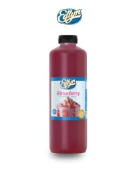 Edlyn Strawberry Dessert Sauce (1L) – Image 1