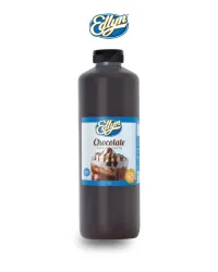 Edlyn Chocolate Dessert Sauce (1L) – Image 1