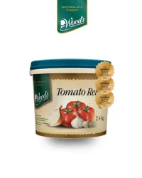 Wood's Tomato Relish (2.4kg) – Image 1