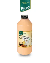 Wood's Chipotle Mayonnaise Sauce 1L – Image 1