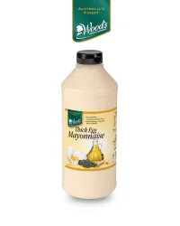 Wood's Thick Egg Mayonnaise 1L – Image 1
