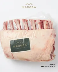 Margra Lamb Rack Frenced Cap On 1kg – Image 1