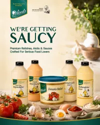 Wood's Thick Egg Mayonnaise 1L – Image 2