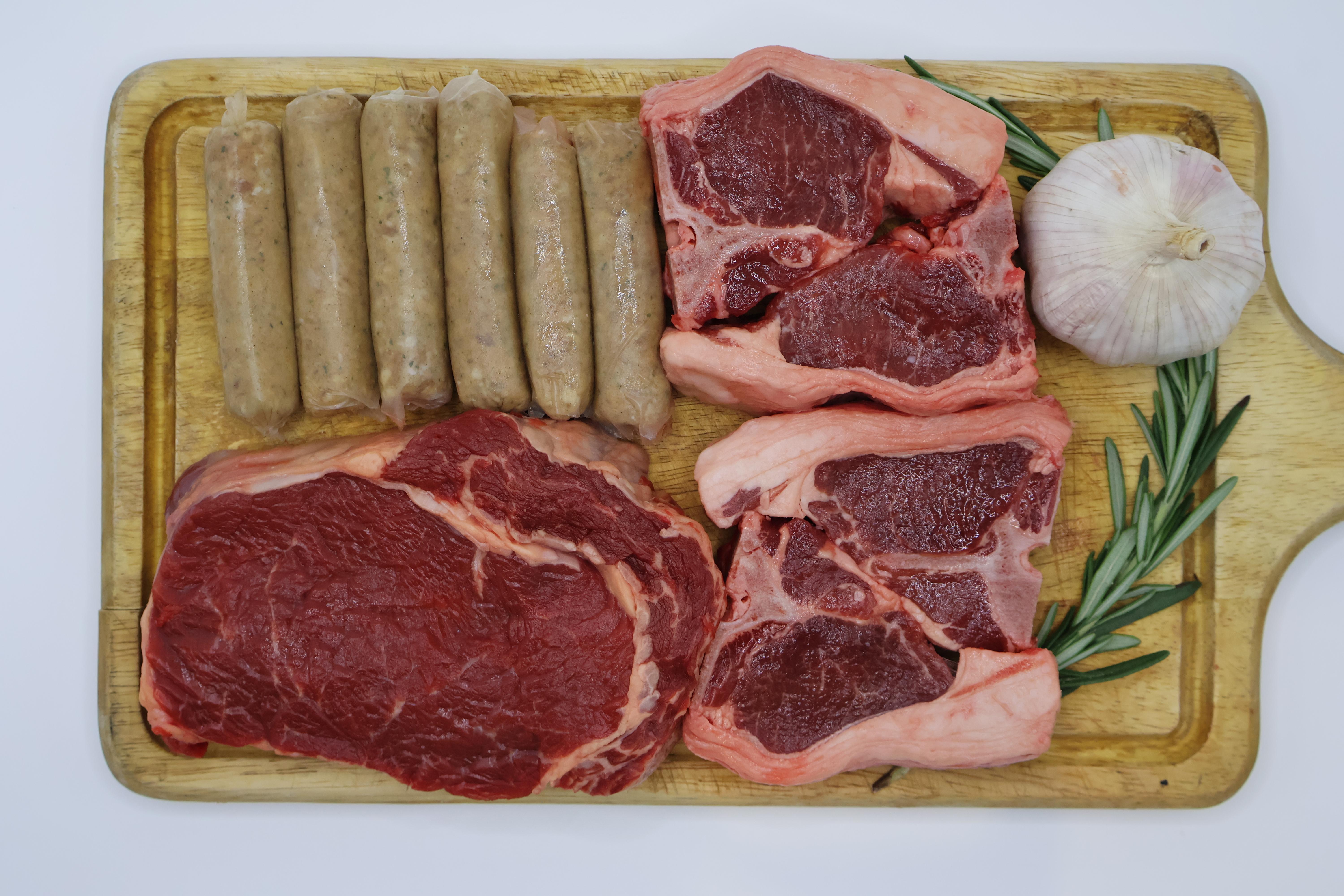 BBQ Lamb & Beef Barbie Pack – Image 1