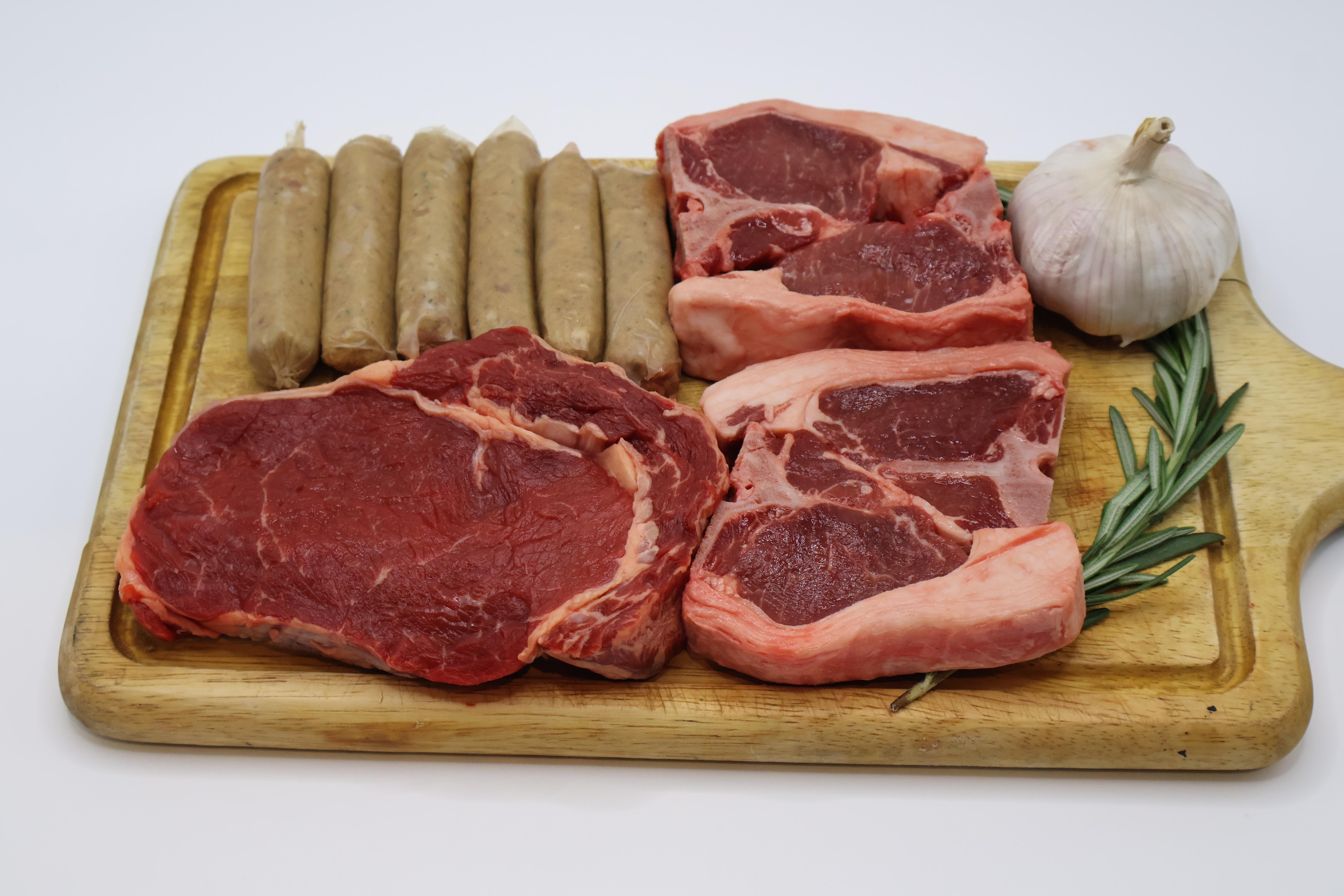 BBQ Lamb & Beef Barbie Pack – Image 2