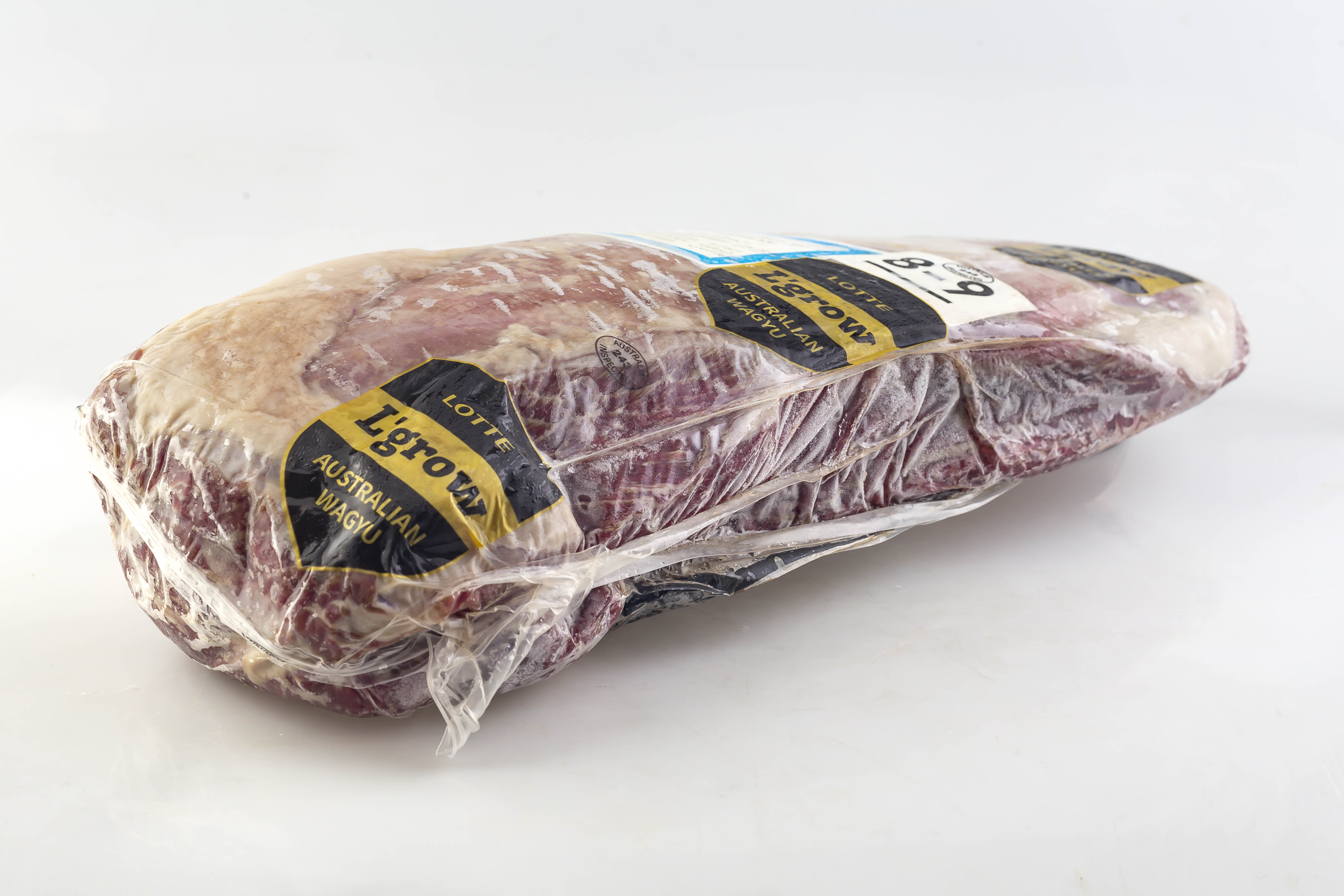L'grow Wagyu Oyster Blade MB 8-9 (Whole Piece) – Image 2