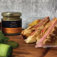 Great Southern truffles: Black Truffle Mustard 115g – Image 3