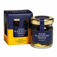 Great Southern Truffles: Sliced Black Winter Truffle 25g – Image 1