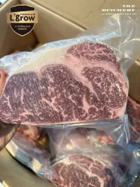 L'Grow Wagyu Ribeye MB 6-7 (Whole Piece) – Image 2
