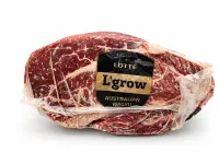L'Grow Wagyu Neck Meat MB 3 (Whole Piece) – Image 2