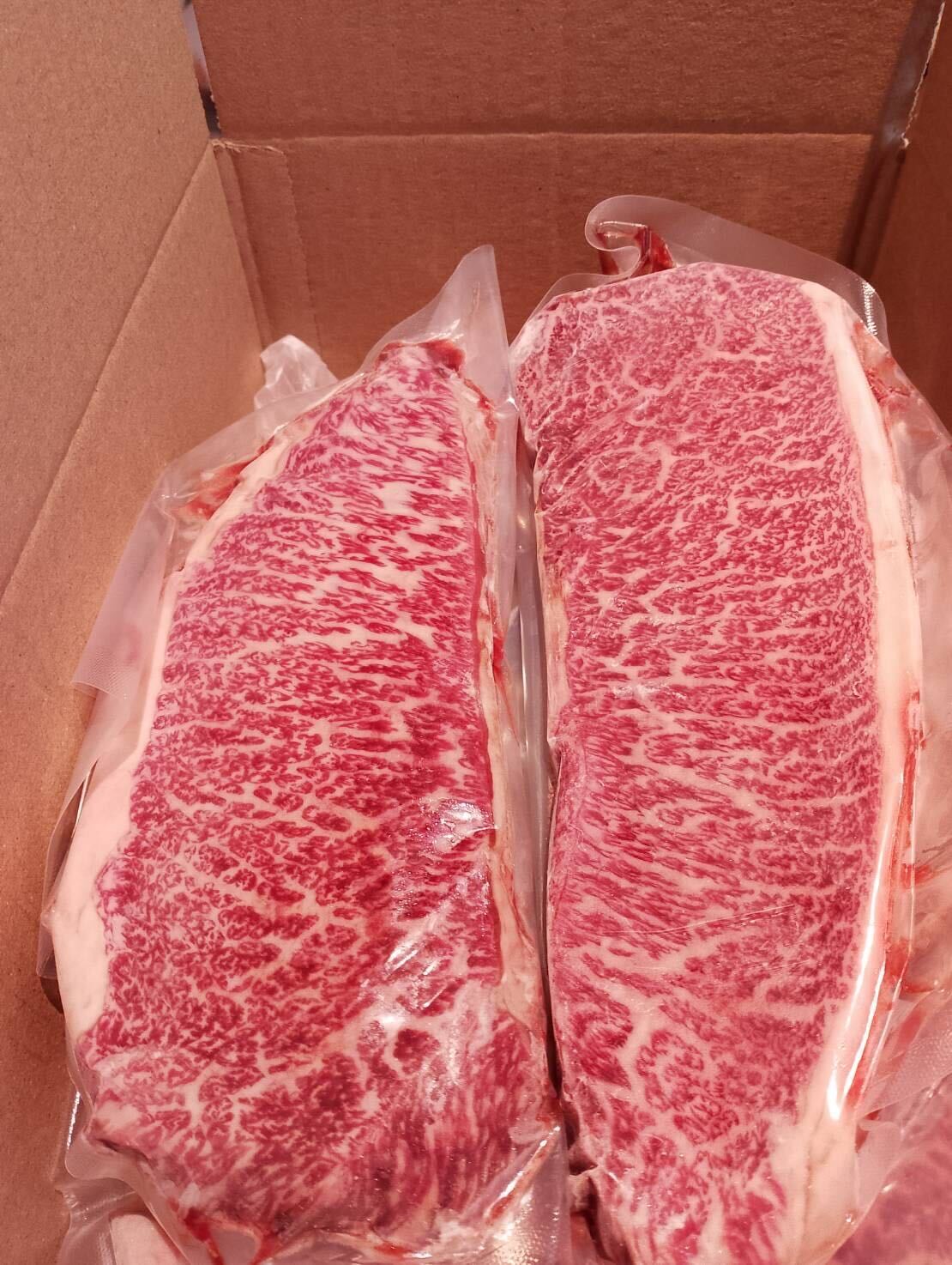 2GR Full Blood Wagyu Beef Rump Cap MB 8-9 (Picanha) – Image 3