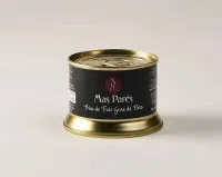 Mas Parés Duck Liver Bloc 130g – Image 1